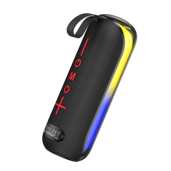 Borofone Kabelloser Bluetooth-Lautsprecher BR44 Sound schwarz