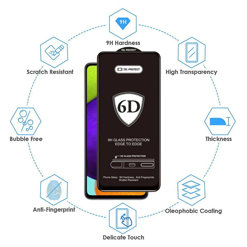 Szkło na ekran Samsung Galaxy A14 4G/5G