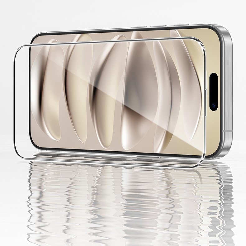 Displayglas für iPhone 16 Pro Max