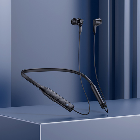 Borofone Sport-Kopfhörer BE59 Rhythm Bluetooth schwarz