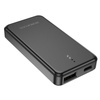 Borofone Powerbank 2500mAh BJ48 Mini - USB - schwarz