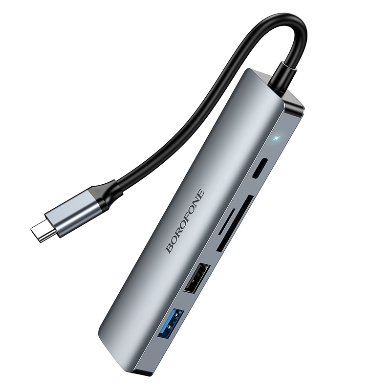Borofone DH15 Buddy Adapter