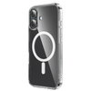 Borofone Hülle BI5 Ice Shield Magnetic Iphone 16 Plus transparent