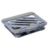 Borofone Laptop-Ständer BH115 Vito grau