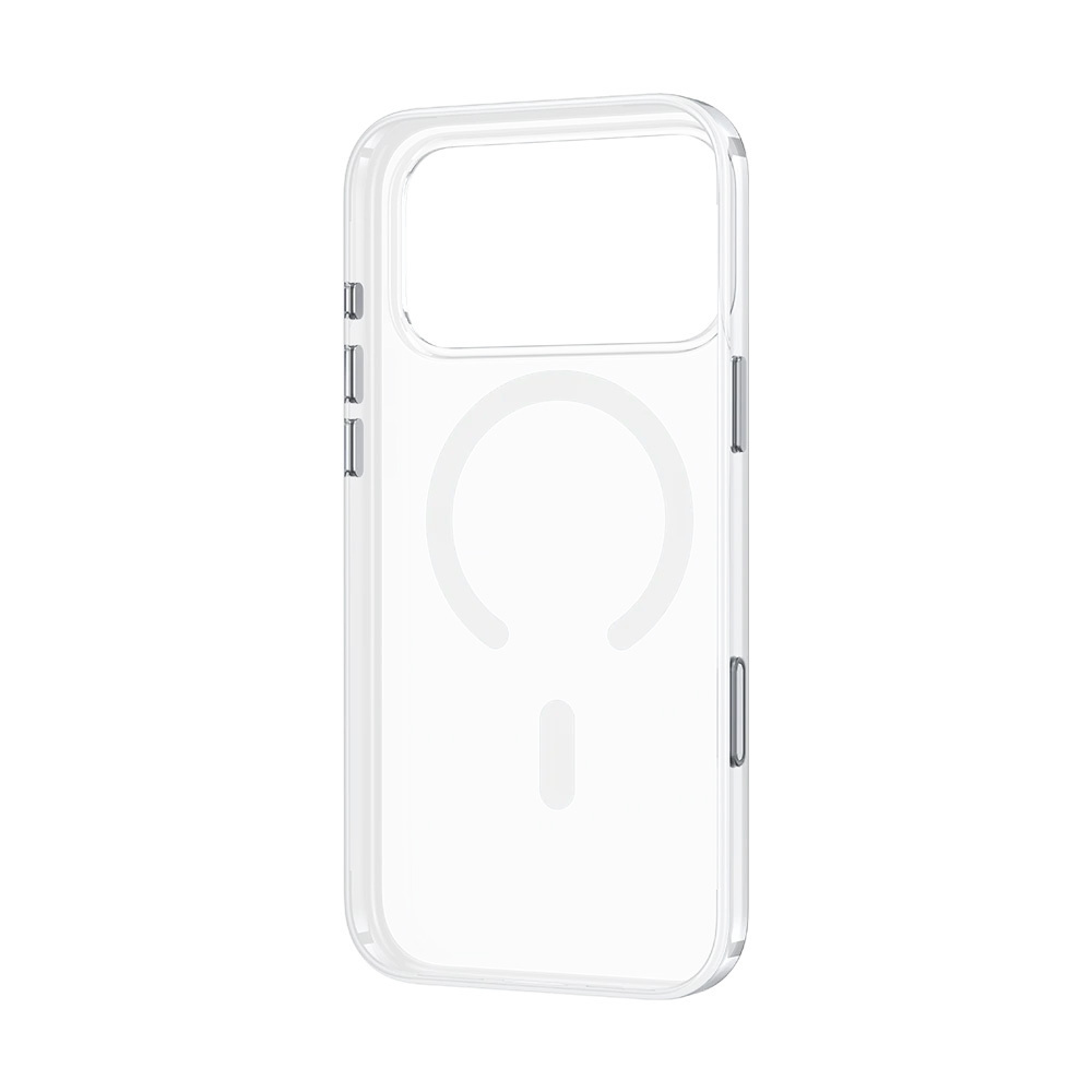 Twój iPhone 17 Air zostaje widoczny w całej okazałości, a mimo to jest chroniony - to etui znika na telefonie, nie Twój design.