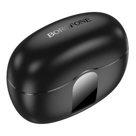 Borofone Bluetooth-TWS-Kopfhörer FQ3 Soulmate ANC+ENC schwarz