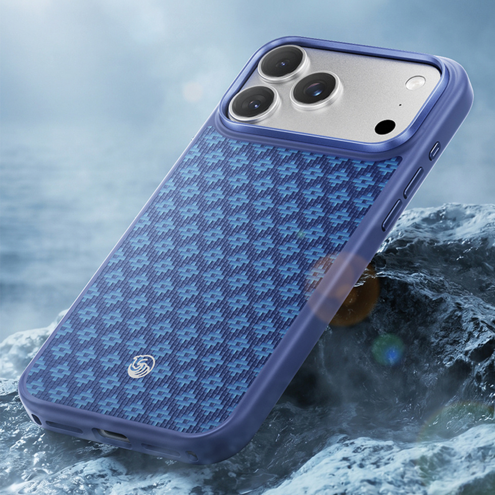 Twój iPhone 18 Pro Max / 17 Pro Max dostaje wzmocnione narożniki i smukłą, przejrzystą obudowę - ochronę docenisz dokładnie w sekundzie upadku.