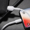 Borofone Kabel BX16 Easy - USB auf Lightning - 2A 1 m weiß