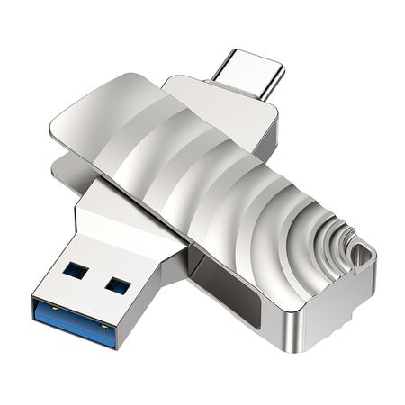 Borofone USB-Stick BUD3 Soul USB 3.0 + Typ C 16GB