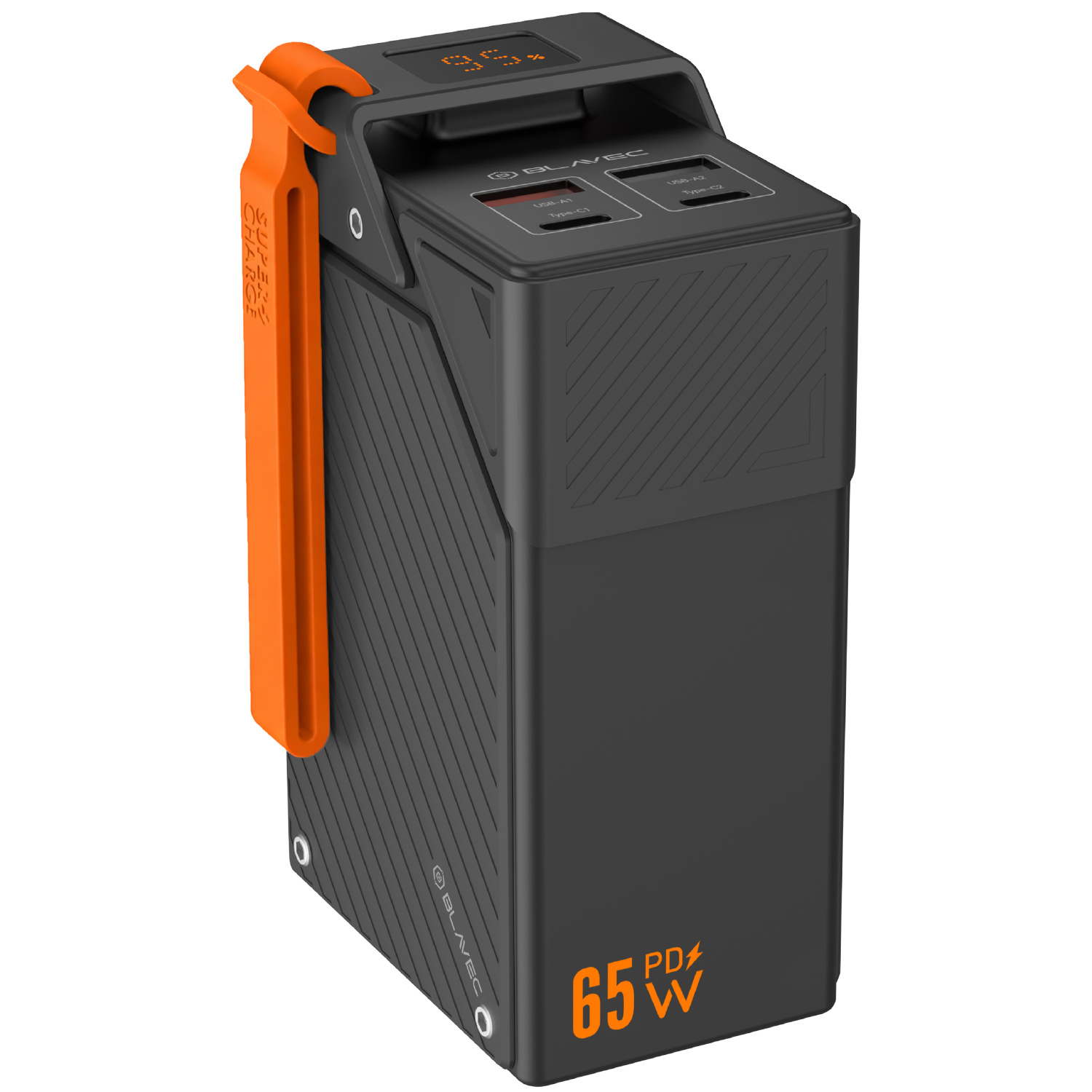 Blavec Tytan BJ-50 30000 mAh