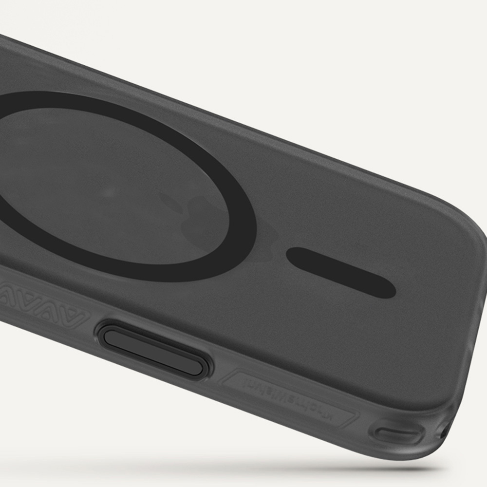 Die Benks Hülle am iPhone 17 Air