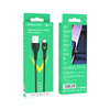 Borofone Kabel BX65 Bright - USB na Micro USB - 2A 1 metr czarny