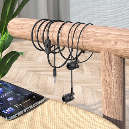 Borofone Słuchawki BM72 Majestic białe