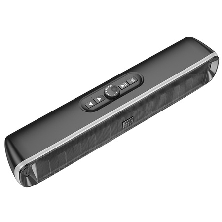 Borofone Głośnik Bezprzewodowy Bluetooth BR43 Colorful czarny