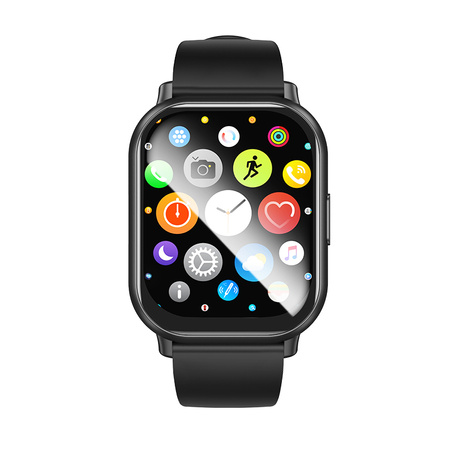 Borofone Smartwatch BD11 schwarz