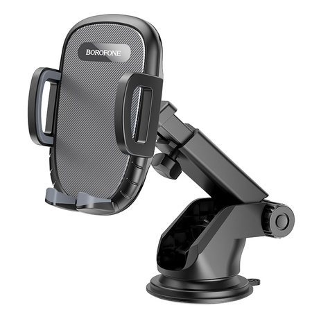Borofone Uchwyt Samochodowy BH53 Windy na szybę czarny