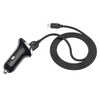 Borofone Ładowarka samochodowa BZ15 Auspicious - 2xUSB - 2,4A z kablem USB na Micro USB czarna