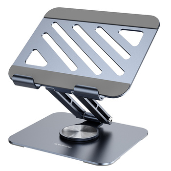 Borofone Laptop-Ständer BH115 Vito grau