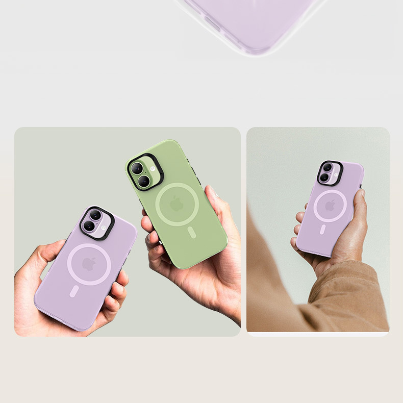 Twój iPhone 17 dostaje wzmocnione narożniki i smukłą, przejrzystą obudowę - ochronę docenisz dokładnie w sekundzie upadku.