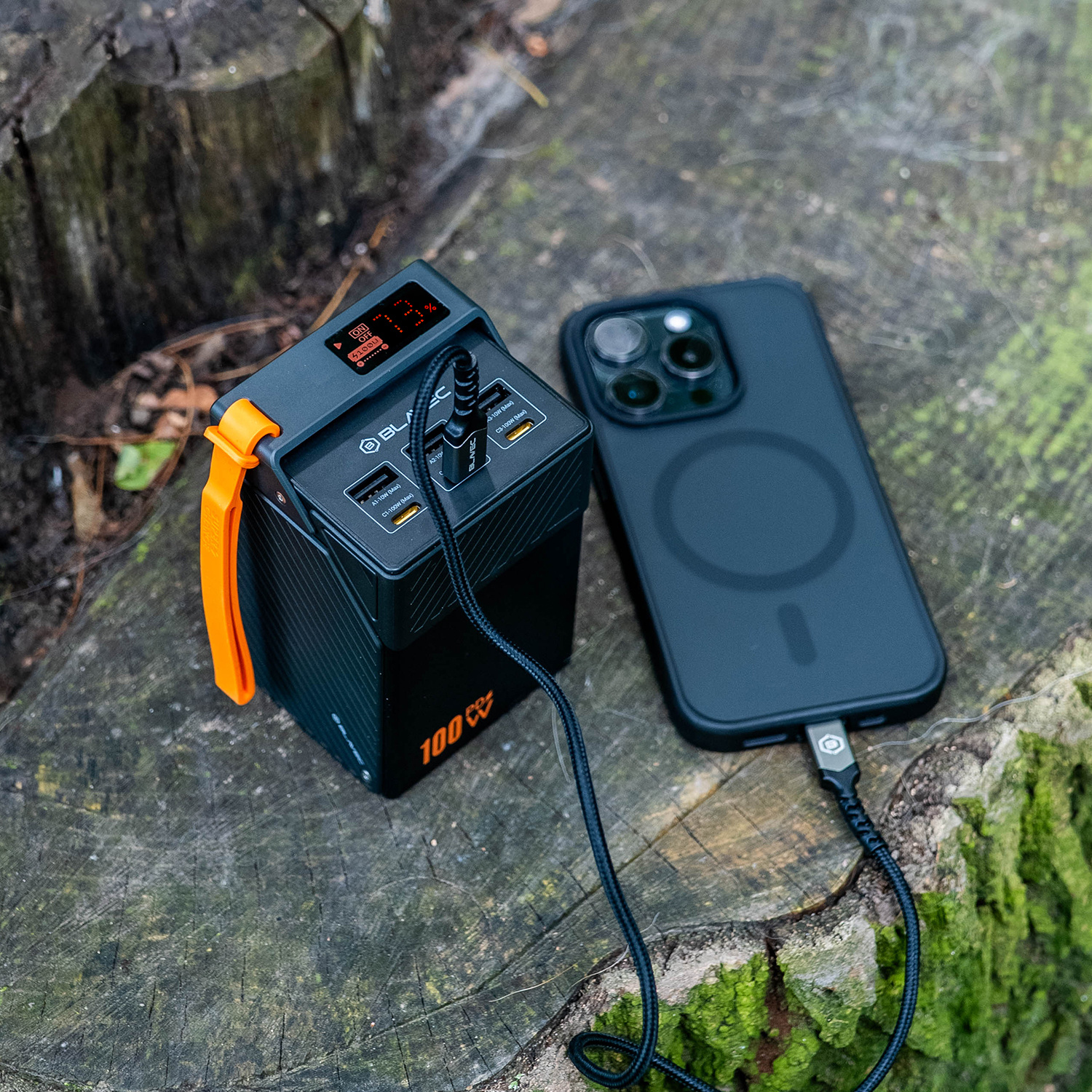 Blavec Tytan BJ-50 50000 mAh