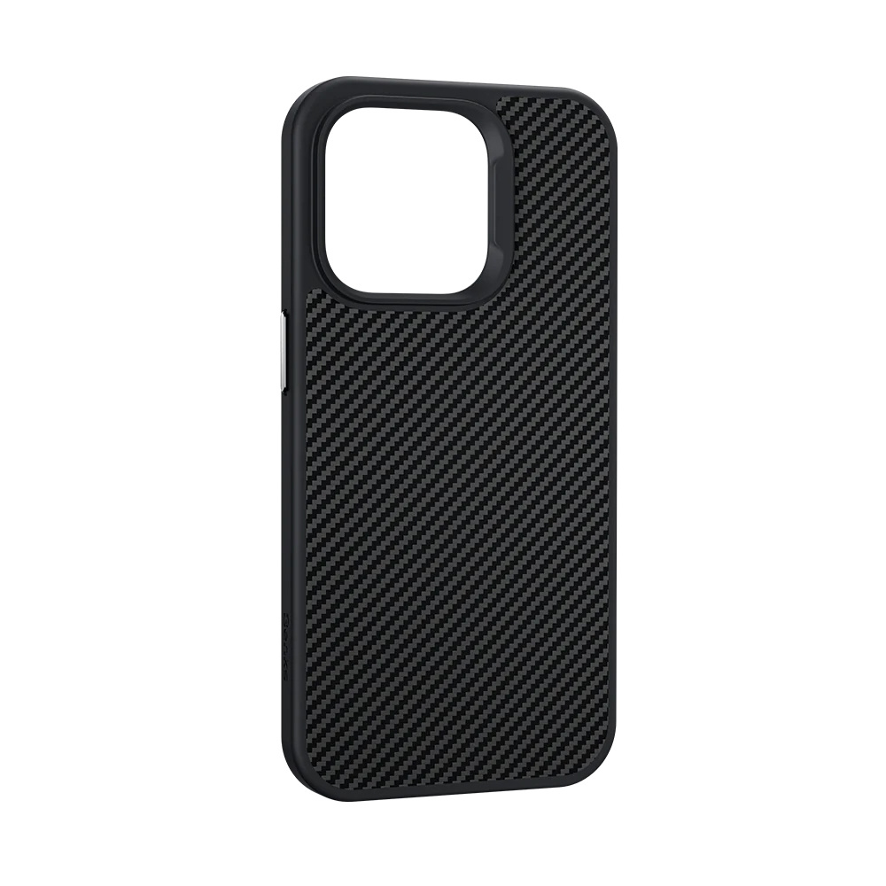 Twój iPhone 15 Plus dostaje wzmocnione narożniki i smukłą, przejrzystą obudowę - ochronę docenisz dokładnie w sekundzie upadku.