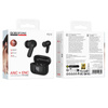 Borofone Słuchawki Bluetooth TWS FQ13 Astute czarne
