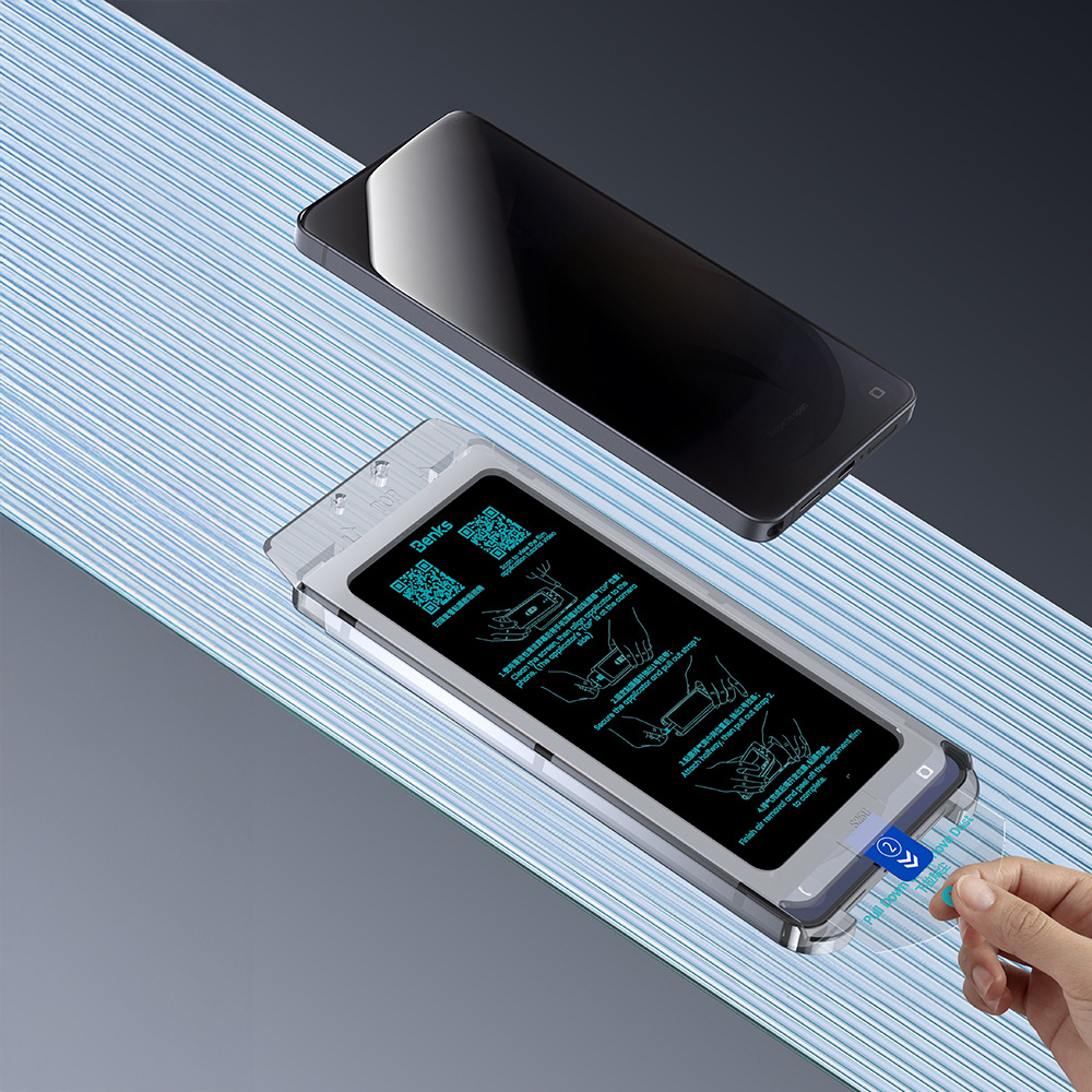 Displayglas für Samsung Galaxy S26 Plus Ultra Shield Privacy Glass