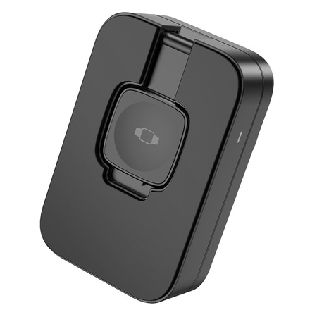 Borofone Ładowarka indukcyjna BQ38 Sharp 3 w 1 15W czarna