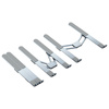 Borofone Laptop-Ständer BH117 Graceful grau