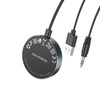 Borofone Bluetooth-AUX-Audioempfänger BC58 Gamble grau