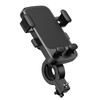 UCHWYT ROWEROWY MOTOCYKLOWY BOROFONE NA TELEFON STABILNY FUNKCJONALNY