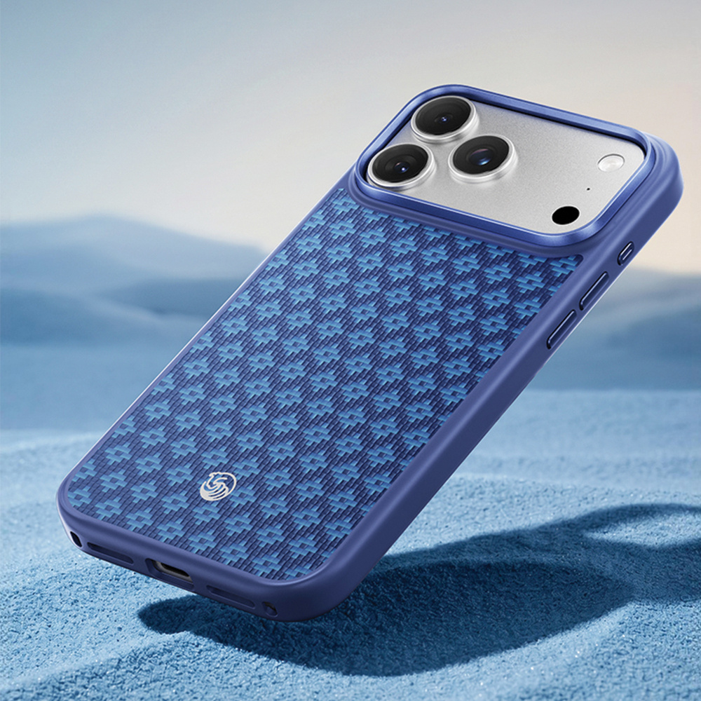 Twój iPhone 18 Pro / 17 Pro dostaje wzmocnione narożniki i smukłą, przejrzystą obudowę - ochronę docenisz dokładnie w sekundzie upadku.
