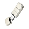 Borofone Pendrive BUD6 Elegance Mini USB 3.0 + Typ C  32GB