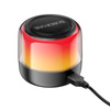 Borofone Głośnik Bezprzewodowy Bluetooth BP12 Colorful Stereo 2 w 1 (2 sztuki)