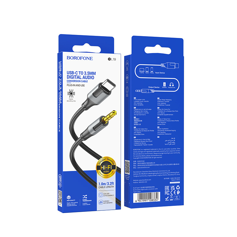 Klinkenstecker 3,5 mm