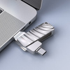 Borofone USB-Stick BUD3 Soul USB 3.0 + Typ C 16GB