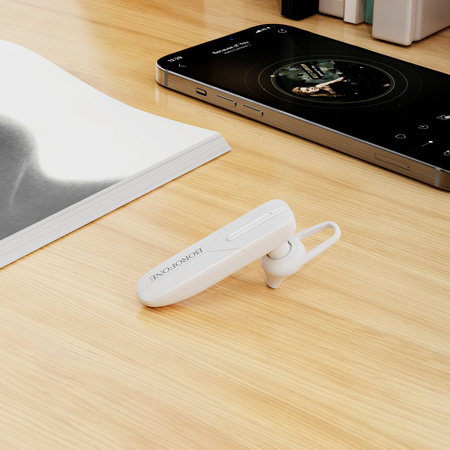 Borofone Bluetooth-Headset BC36 Lucky weiß