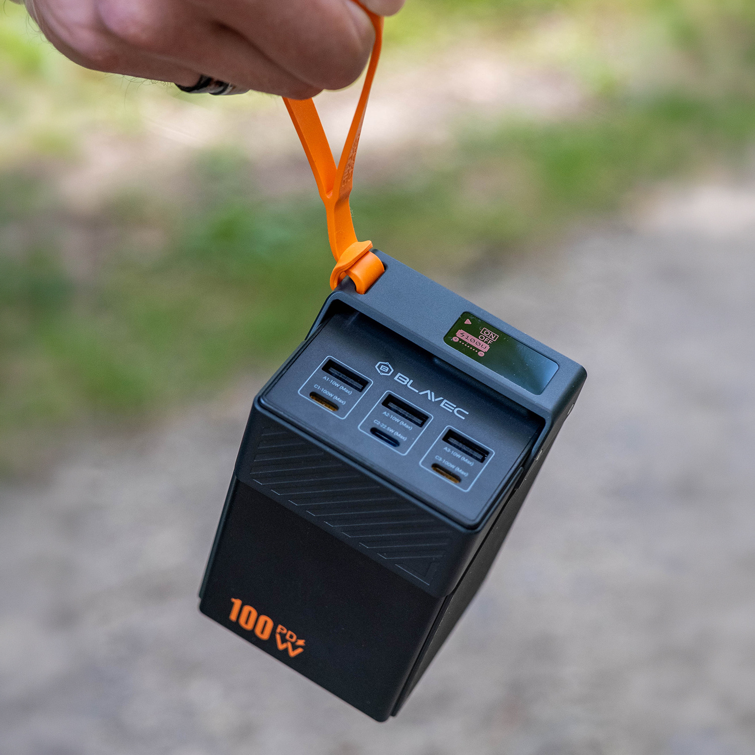 Blavec Tytan BJ-50 50000 mAh