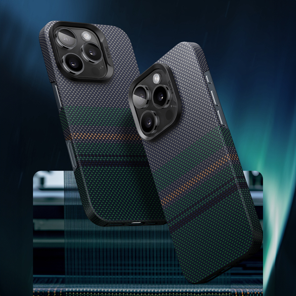Das Handy bekommt dort etwas ab, wo du es nicht schützt