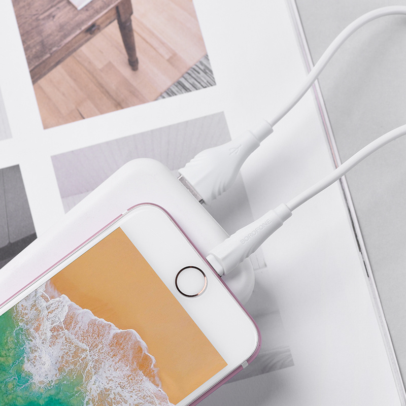 Kabel und Finish
