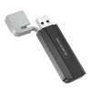 Borofone Kartenleser DH9 Wisdom 2 w 1 - USB 3.0 auf SD + Micro-SD - schwarz-grau