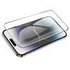 Borofone Panzerglas BF6 Diamond Armor Full Screen HD für iPhone 15 Pro - 10 Stück