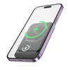 Borofone Powerbank 5000mAh BJ63 Nimble - Typ C - PD 20W magnetisch mit induktivem Laden schwarz