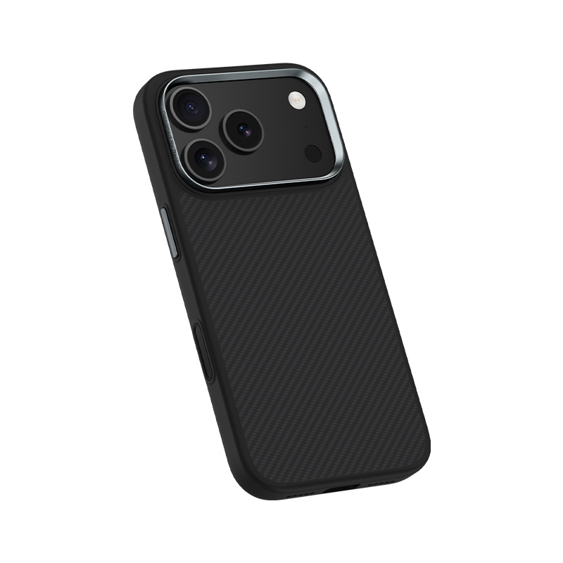 Das Handy bekommt dort etwas ab, wo du es nicht schützt