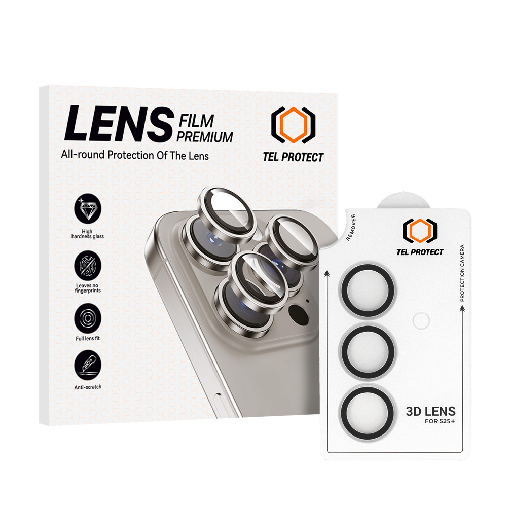 Ergänze Tel Protect Kameraschutzglas
