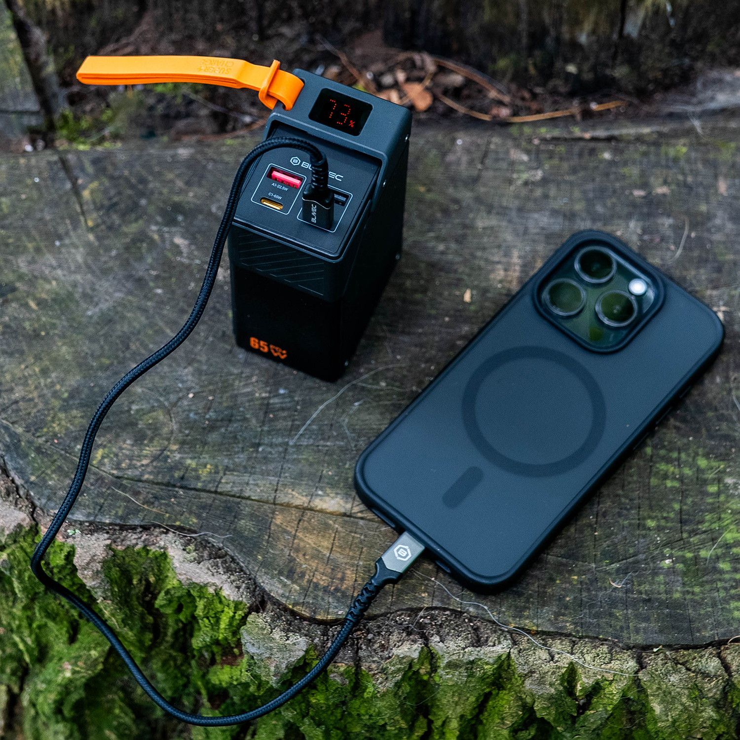 Blavec Tytan BJ-50 30000 mAh