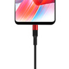 Borofone Kabel BX21 Outstanding - USB na Micro USB - 2,4A 1 metr złoty