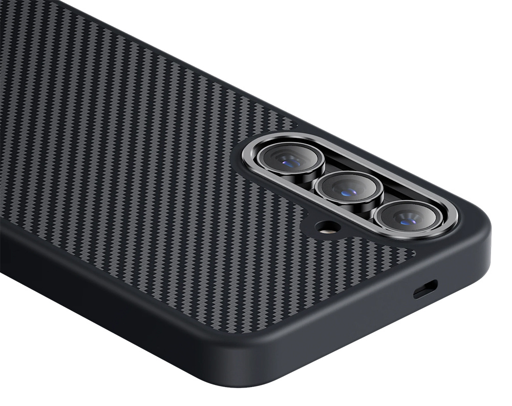 Die Benks Hülle am Samsung Galaxy S24 Plus