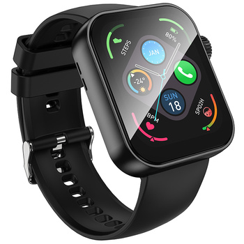 Borofone Smartwatch BD13 czarny