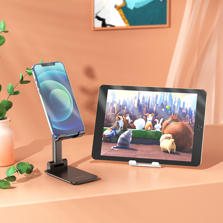 Borofone Uchwyt podstawka biurkowa BH42 Lite Star czarny